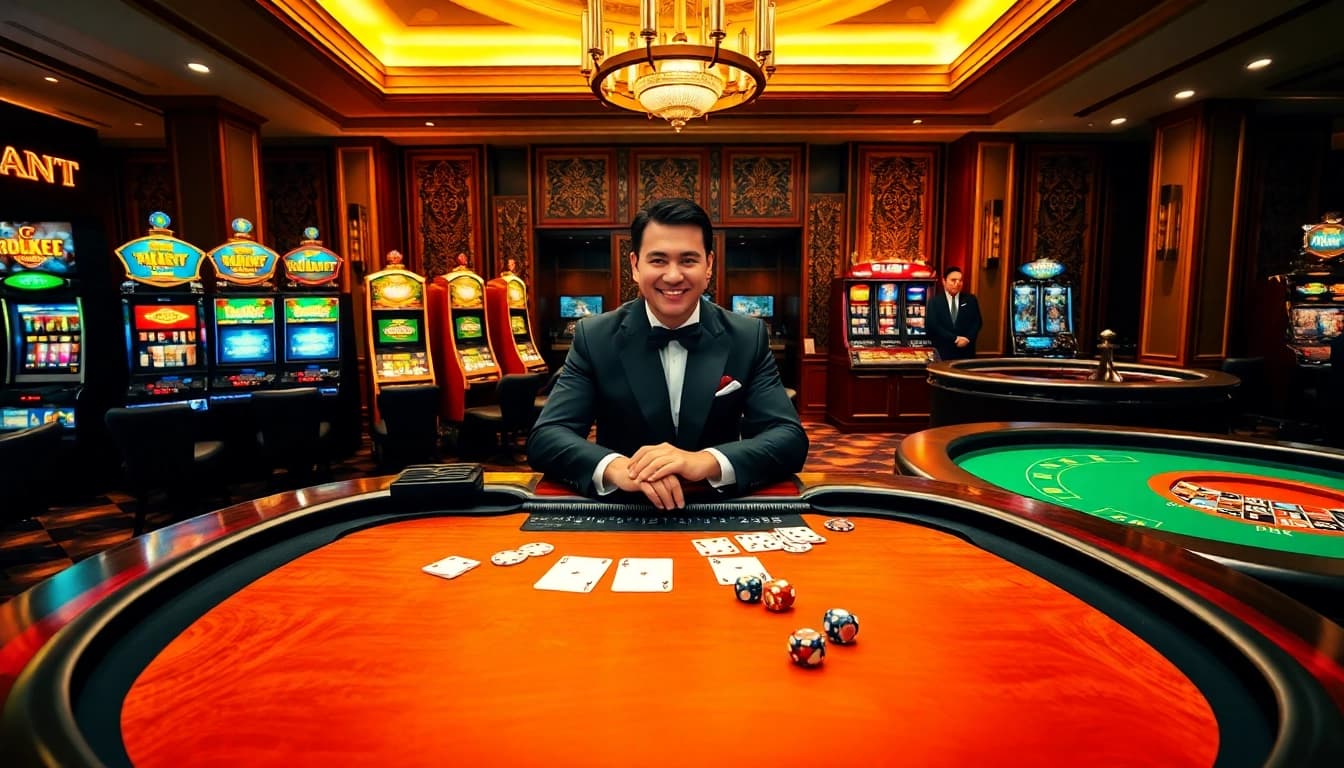 Experience excitement at the blackjack table as https://68vip.trade/ offers premium online gambling options.
