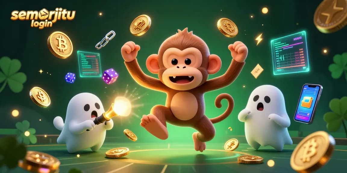 Menyambut semarjitu login dengan pengalaman bermain slot online yang menarik dan aman di kasino virtual kami.