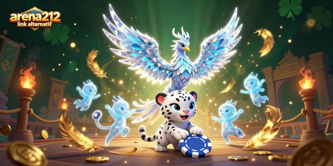 Masuki arena212 link alternatif sambil menikmati suasana kasino yang penuh warna dan keajaiban.