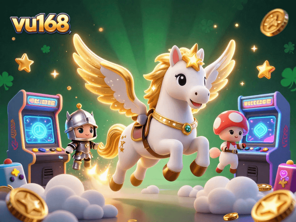 Engage with the excitement of vu168 casino games featuring dynamic characters and vibrant gaming elements.
