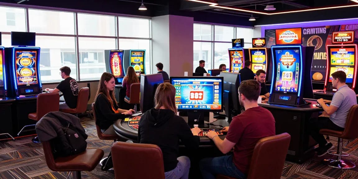UK players enjoying vibrant credit card casinos at https://dea.org.uk, featuring diverse gaming experiences and bonuses.