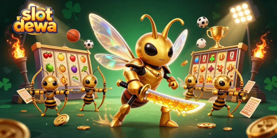 Visualisasi slot dewa yang menarik, menampilkan elemen permainan dan strategi sukses.