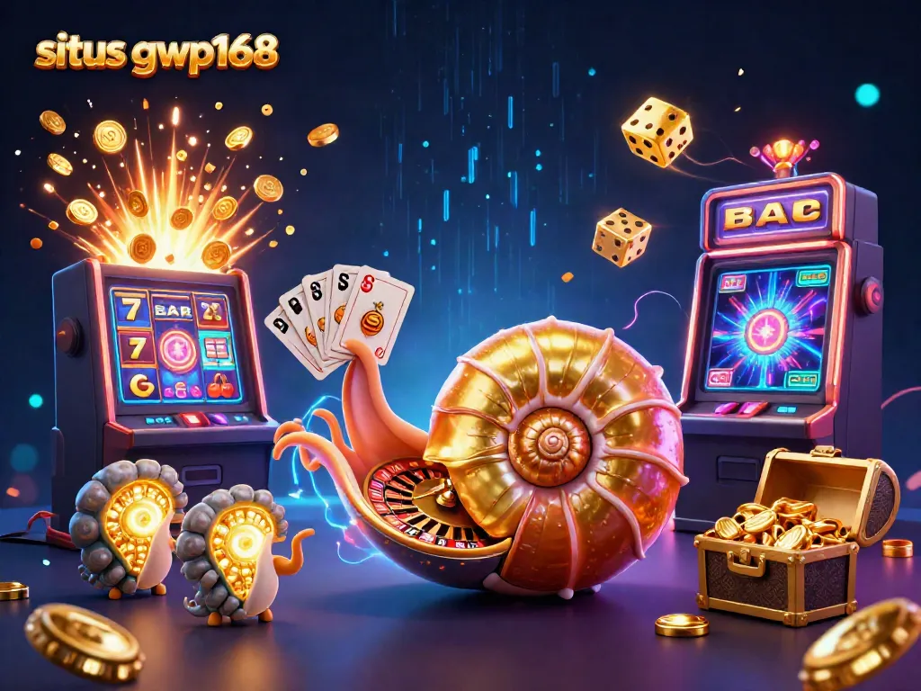 Gali keseruan situs gwp168 dengan jackpot slot yang meledak dan permainan kasino interaktif.
