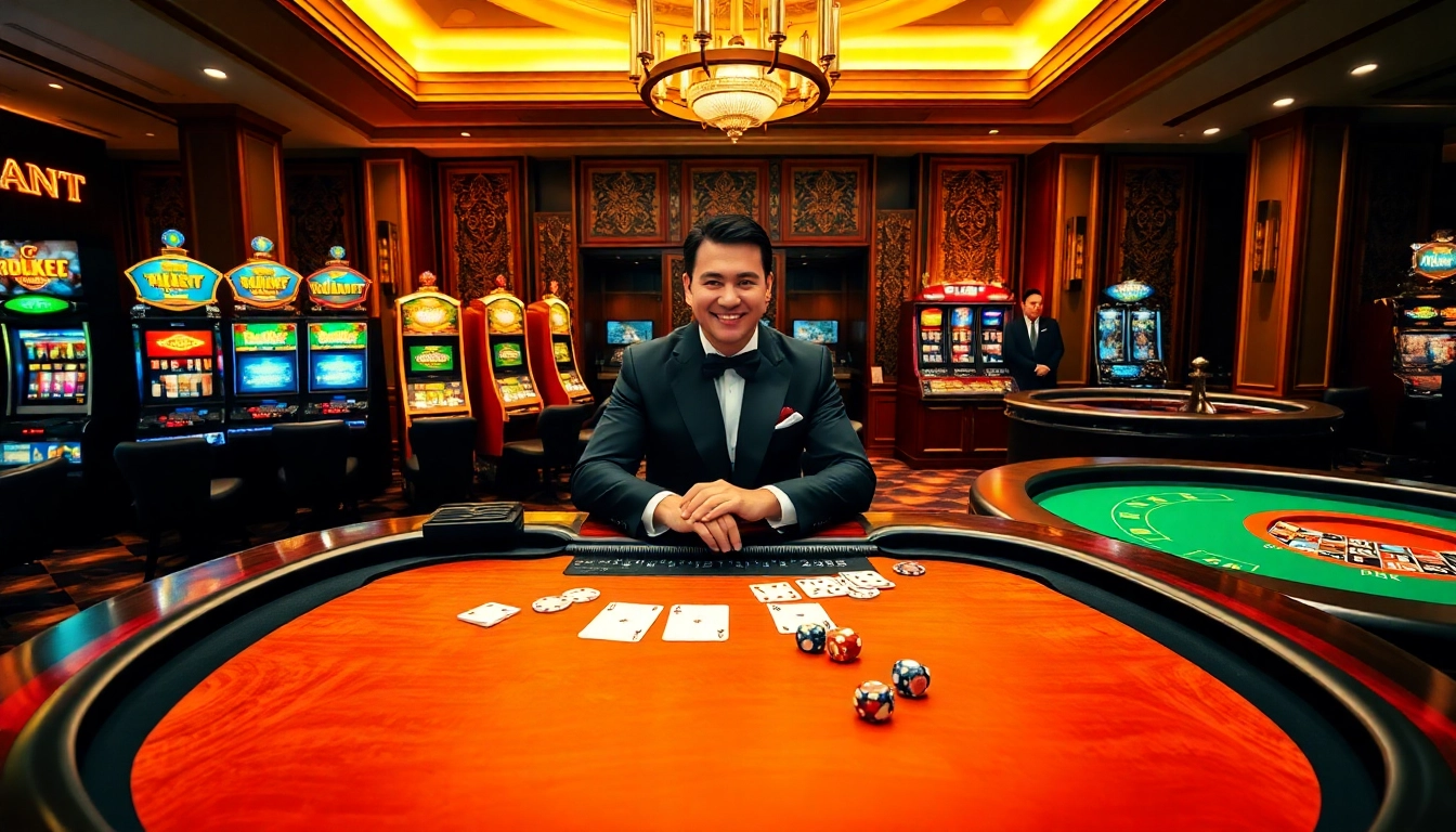Experience excitement at the blackjack table as https://68vip.trade/ offers premium online gambling options.