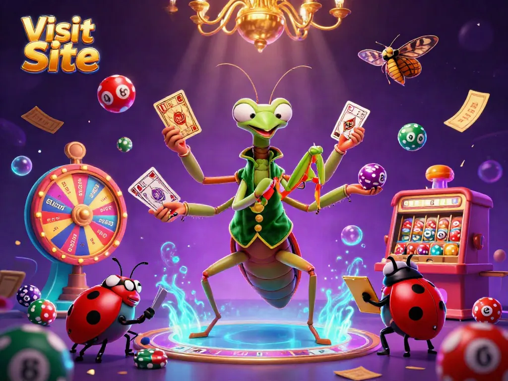 Engage with the lively casino atmosphere as you Visit Site for thrilling games.