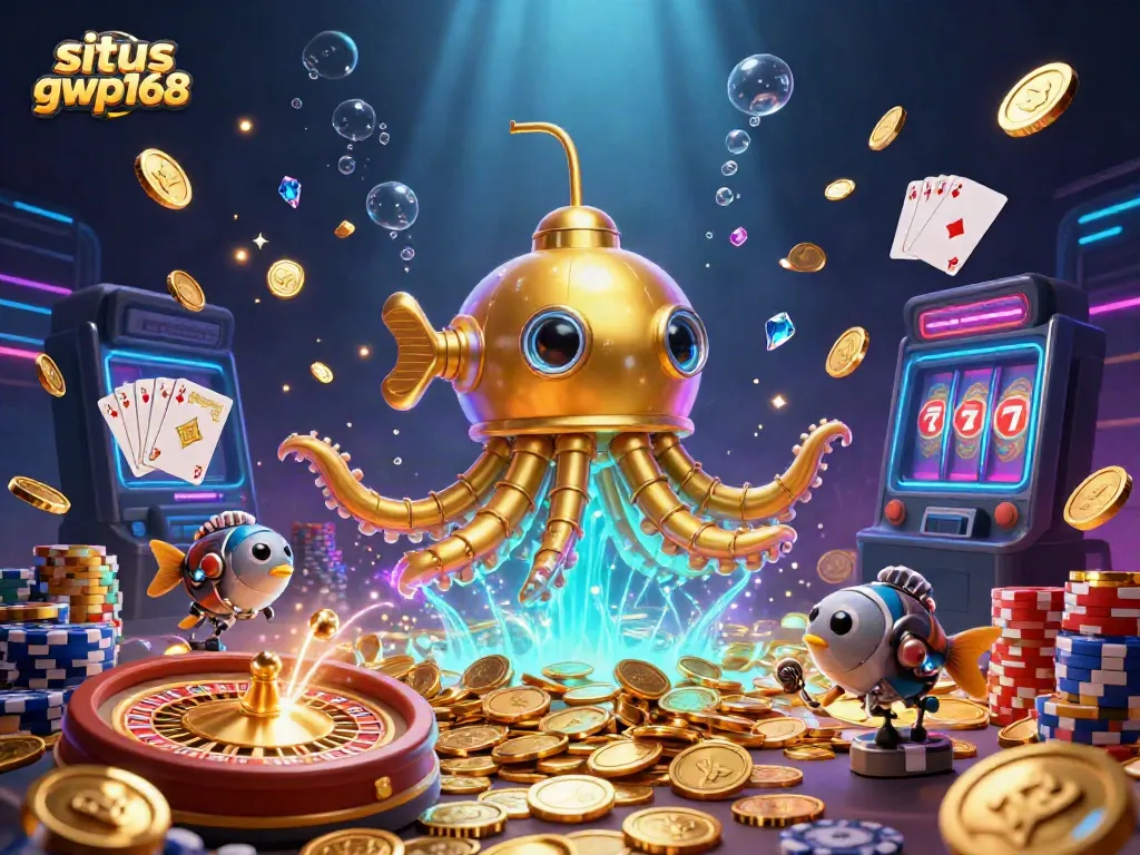 Mainkan permainan menarik di situs gwp168 dengan dealer langsung dan pengalaman interaktif.