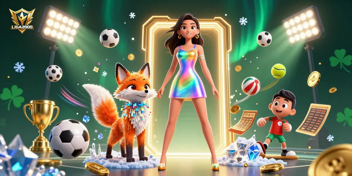 Tingkatkan pengalaman taruhan Anda dengan ilustrasi kasino LIGA2000 yang hidup menampilkan elemen olahraga yang mendebarkan.