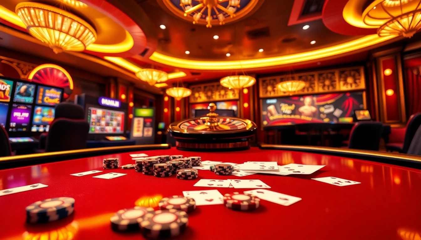 Experience the thrill of winning at https://xx88.today/ with vibrant casino games and luxury.