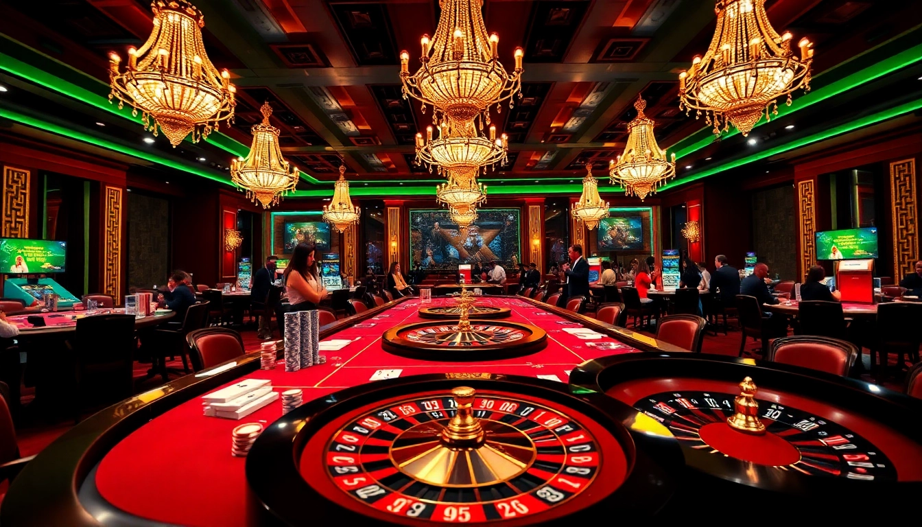 Gambling table action at xx88 casino with colorful chips and cards.