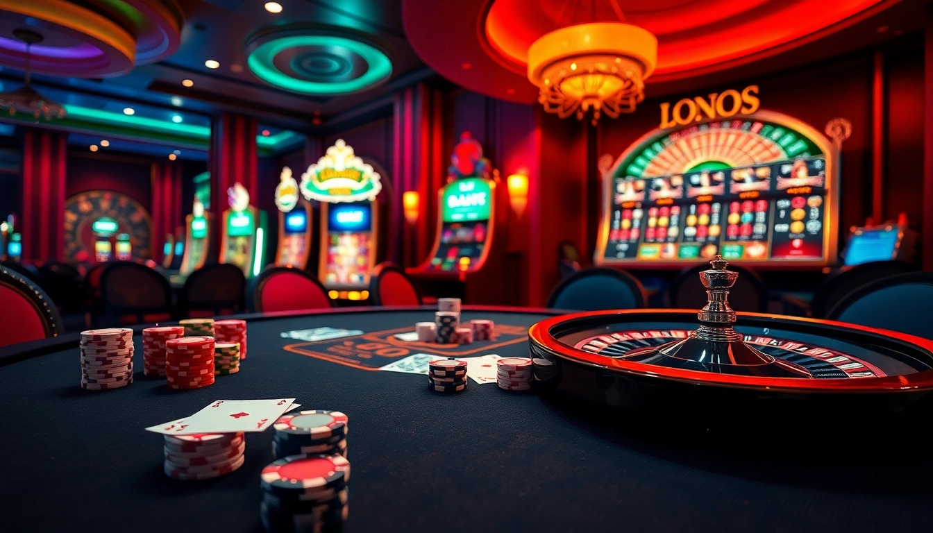 Enjoy thrilling gameplay at https://789club.quest/ with vibrant casino visuals featuring roulette, poker, and slot machines.