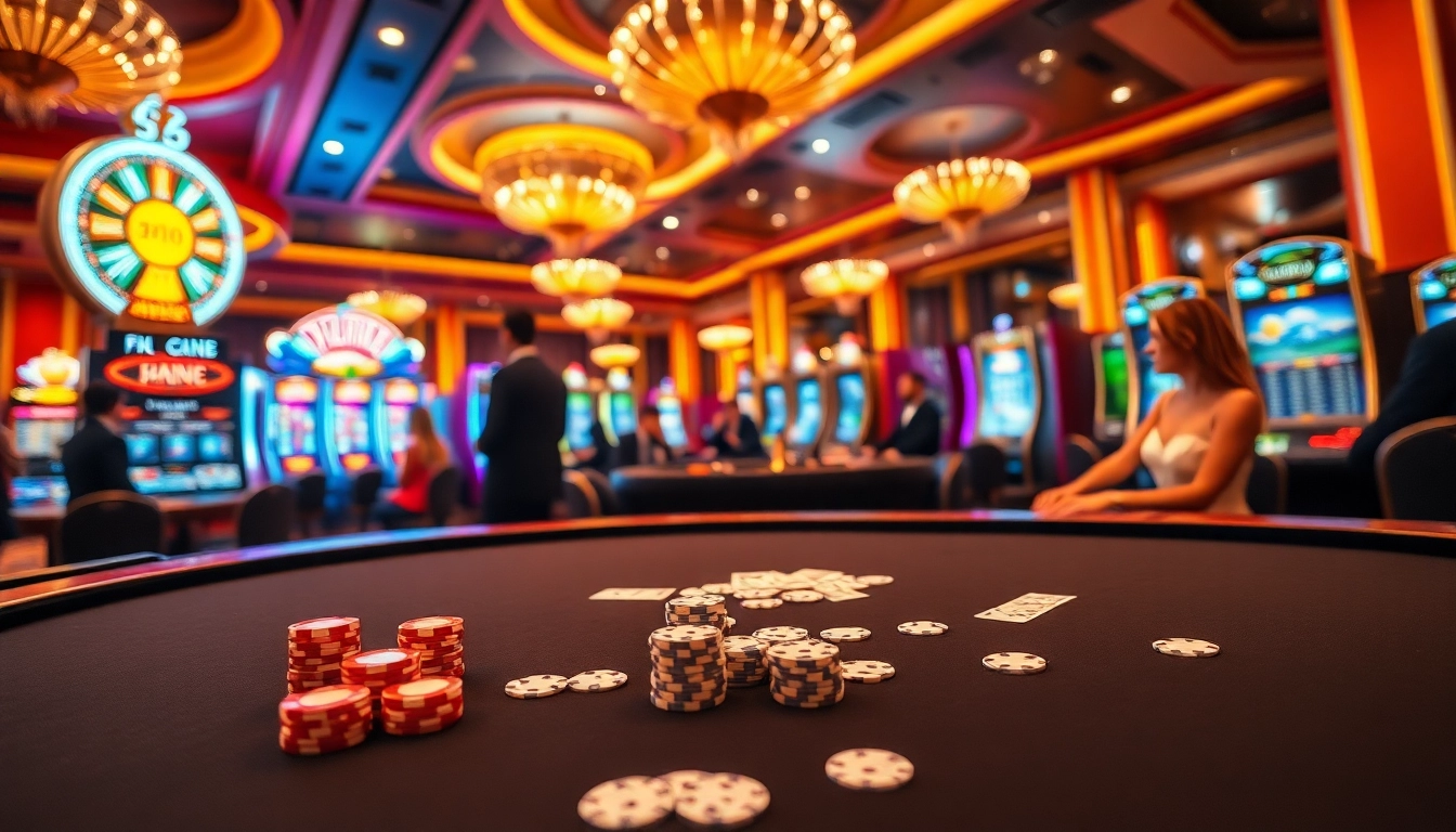 Trải nghiệm sự phấn khích khi cá cược tại 24kclub với các bàn casino sống động và những người chơi đẳng cấp.